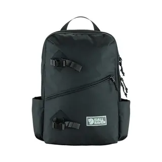 Fjällräven Vardag Backpack 17 rugzak Casual rugzak Zwart Polyamide