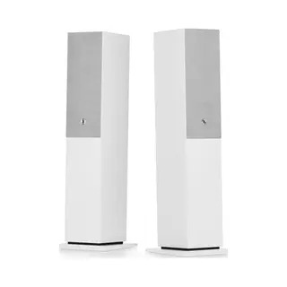 Audio Pro A48 W 2,5-Wege Weiß Kabelgebunden 320 W