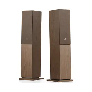 Audio Pro A48 W 2,5-Wege Walnuss Kabelgebunden 320 W