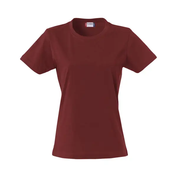 Clique Basic-T Women 029031 - Bordeaux - Xxl thumbnail
