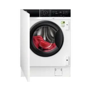 Aeg LF8E8436BI washing machine Front-load 8 kg 1351 Rpm White