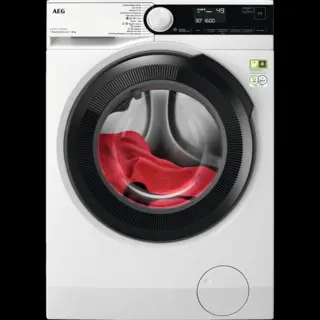 Aeg LR9586BN4 - Wasmachine - Energiezuinig - AbsoluteCare Technologie
