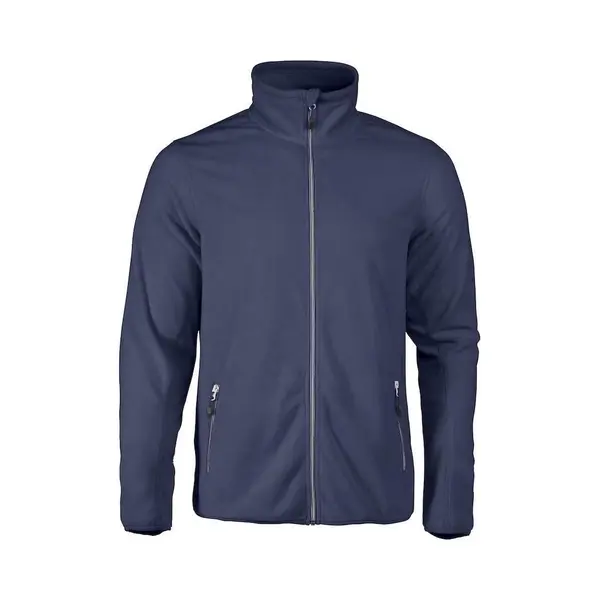 Printer Red Fleece Jacket Twohand 2261508 - Marine - 4XL thumbnail