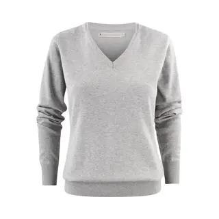 Harvest Ashland Trui Dames 2122505 Grijs Melange - Maat Xl