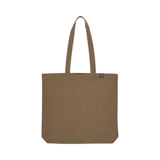 Cottover Key Tote Bag (Gots) 141043 - Bruin - One Size