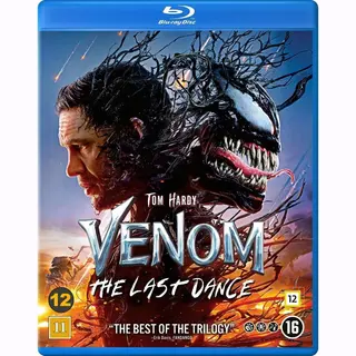 Venom -The Last Dance (Blu-ray)