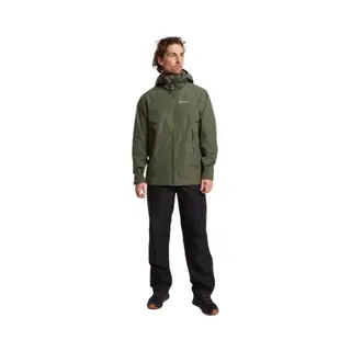 Regenjas - Tenson Regenjas Heren Winga Rain Jacket Beetle - Maat