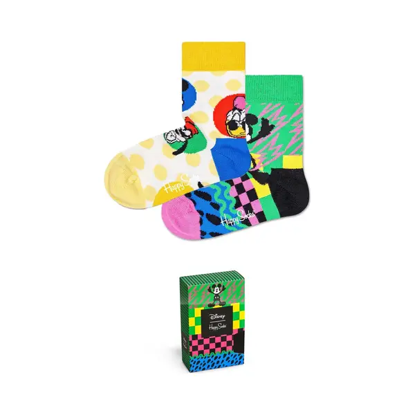 Happy Socks Kids Disney Giftbox - Maat 4-6Y thumbnail