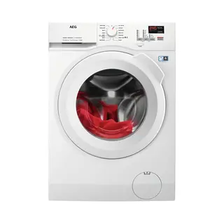 Aeg L6FBK141B - 914915260 washing machine Front-load 10 kg 1400 Rpm White