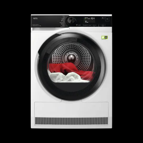 Aeg TR868B4B - Warmtepompwasdroger - AbsoluteCare® Technologie - 8 Kg thumbnail