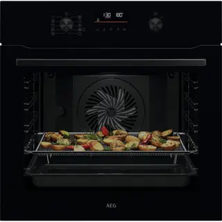 Aeg OS6P50WAK - Inbouwoven - Heteluchtoven Met Pyrolysereiniging En Kerntemperatuursensor - 71 L