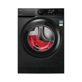 Aeg Series 7000 LFSR7484U4B washing machine Front-load 8 kg 1400 Rpm Black