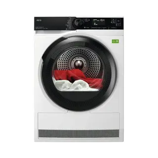 Aeg TR969PB4C - Warmtepompdroger - 3DScan Technologie - Aeg Care App - MixDry Technologie
