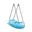 Blauw, grijs