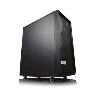 Fractal Design Meshify C Midi Tower Schwarz