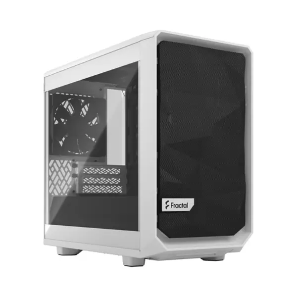 Fractal Design Meshify 2 Nano White thumbnail
