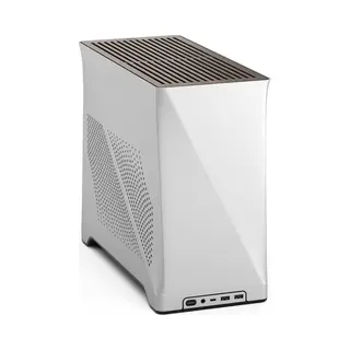 Fractal Design Era 2 Mini Tower Zilver