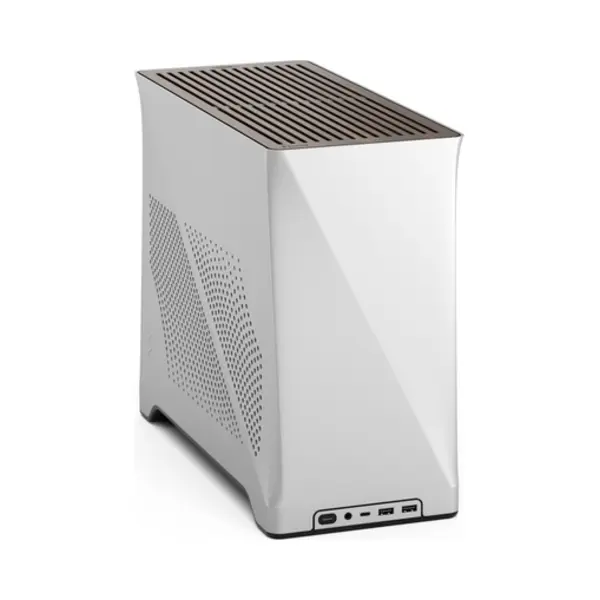 Fractal Design Era 2 Mini Tower Zilver thumbnail
