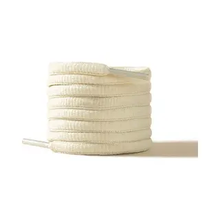 The Kicks Don Ovale Veters Creme - 140cm - 6mm