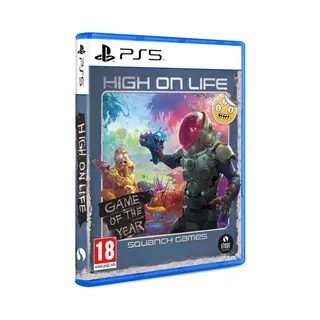 Clear River Games High On Life Standaard PlayStation 5