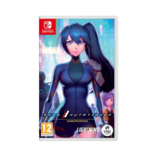 Clear River Games Anno: Mutationem Complete Edition Nintendo Switch