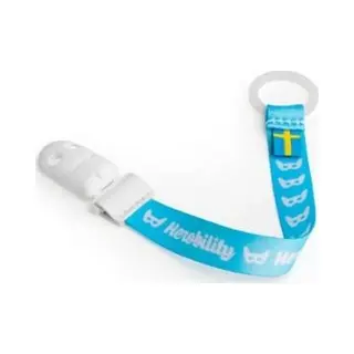 Herobility - Fopspeenkoord - Heroholder - Blauw