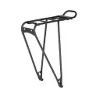 Atran Velo Tour Sport Avs Achterdrager 28” Aluminium Zwart