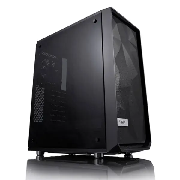 Fractal Design Meshify C Midi Tower Schwarz thumbnail