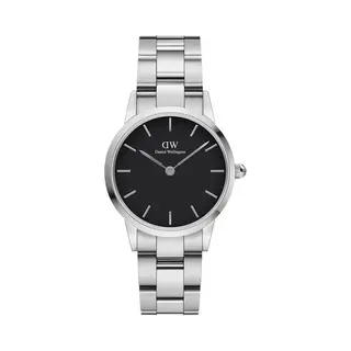 Daniel Wellington DW00100204 Iconic Link 36 Mm Ladies Watch
