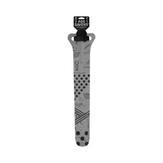 Ass Savers Fendor Bendor Regular Mudguard - Reflective