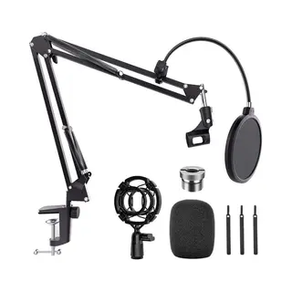 Noerdic Mfk-003 microfoonstandaard Tafel-/vloerkader