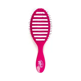 Wet Brush, Sneldrogende Borstel, Roze, 1 Stuk