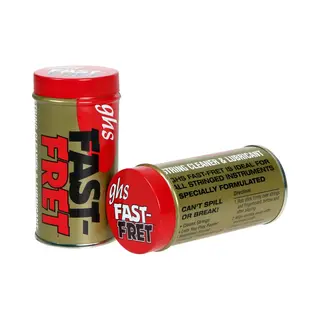 Ghs G H S Fast Fret (single) (Reinigen Van Instrumenten), Accessoires Voor Instrumenten