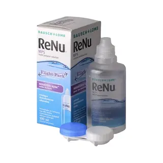 ReNu Mps Sensitive Eyes Voor Zachte Contactlenzen 100ml - 1x 100ml