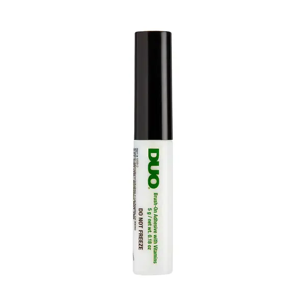 Kryolan GmbH Bandwimpern Duo Brush-On Wimpernkleber, Hochwertiger Wimpernkleber Für Besten Halt thumbnail