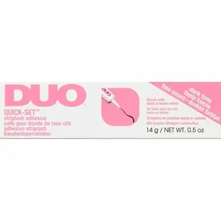 Duo Quick-Set Striplash Kleber, Dunkel, 14 G (1er Pack)