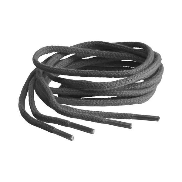 Springyard Veters Rond 4.5 Mm - Donkergrijs - 105cm - 1 Paar thumbnail