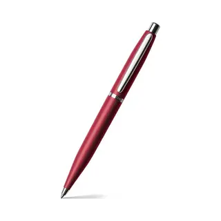 Sheaffer Balpen - Vfm E9403 - Excessive Red Nickel Plated - Sf-E2940351