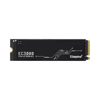 Kingston Technology 2048G KC3000 M.2 2280 NVMe Ssd