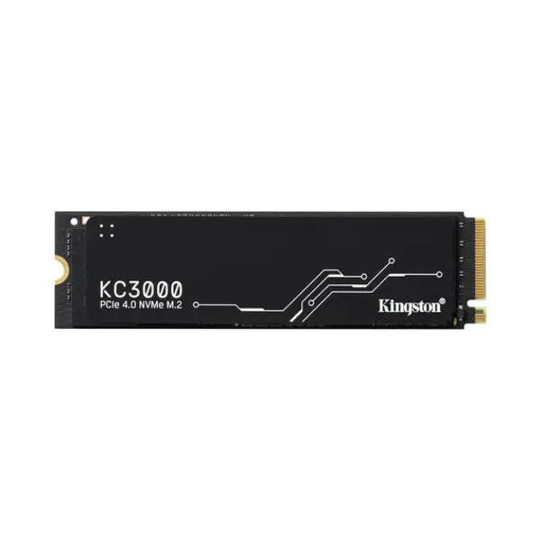 Kingston Technology 2048G KC3000 M.2 2280 NVMe Ssd thumbnail