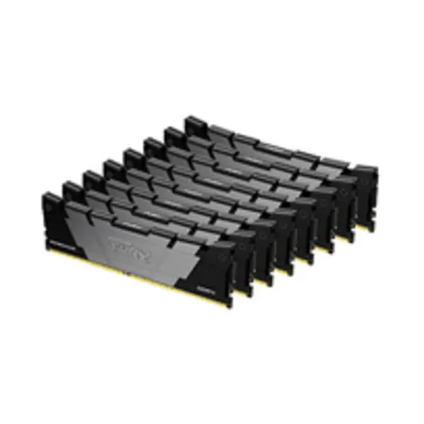 Kingston Technology Fury 256GB 3200MT/s DDR4 CL16 Dimm (Kit of 8) Renegade Black thumbnail
