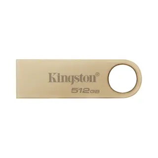 Kingston Technology DataTraveler 512GB 220MB/s Metal Usb 3.2 Gen 1 SE9 G3
