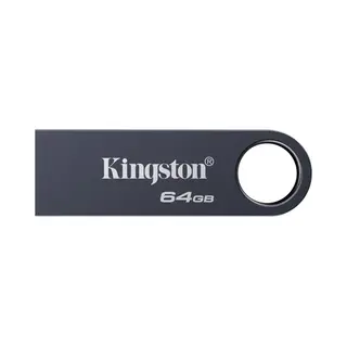Kingston Technology DataTraveler 64GB SE9 G3 - Dark Nickel
