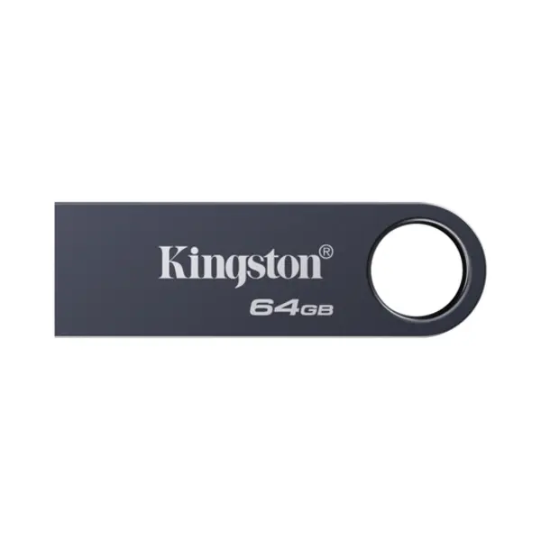 Kingston Technology DataTraveler 64GB SE9 G3 - Dunkles Nickel thumbnail