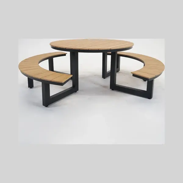 Vita Massa Ronde Picknicktafel thumbnail