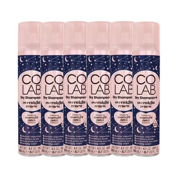 Colab Dry Shampoo Overnight Renew - 6 Pak thumbnail