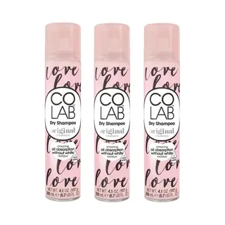 Colab - Dry Shampoo Original - 3 Pak