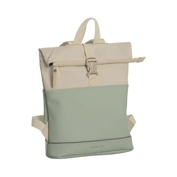 Daniel Ray Rucksack Allentown Mit Rolltop-Verschluss - Wasserabweisende Rolltop-Tasche In Mint Green thumbnail