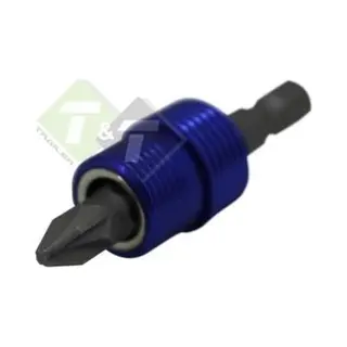 Höfftech Bitset Magneet Verwisselbaar, Kruis/Sterkop Bit, Benson
