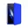 blauw